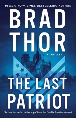 Ostatni patriota, 7: Thriller - The Last Patriot, 7: A Thriller