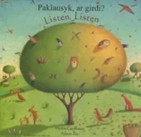 Posłuchaj po litewsku i angielsku - Paklausyk, ar Girdi? - Listen, Listen in Lithuanian and English - Paklausyk, ar Girdi?