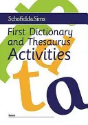 Pierwsze ćwiczenia ze słownikiem i tezaurusem - First Dictionary and Thesaurus Activities