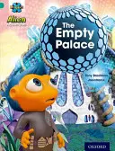 Project X: Alien Adventures: Turquoise: Pusty Pałac - Project X: Alien Adventures: Turquoise: The Empty Palace