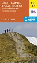 Crieff, Comrie i Glen Artney, Strathearn i Auchterarder - Crieff, Comrie & Glen Artney, Strathearn & Auchterarder