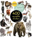 Naklejki na oczy: Dzikie zwierzęta - Eyelike Stickers: Wild Animals