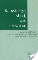 Wiedza, umysł i to, co dane - Knowledge, Mind & the Given