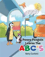 Pingwin Penny uczy się ABC - Penny Penguin Learns The ABC's