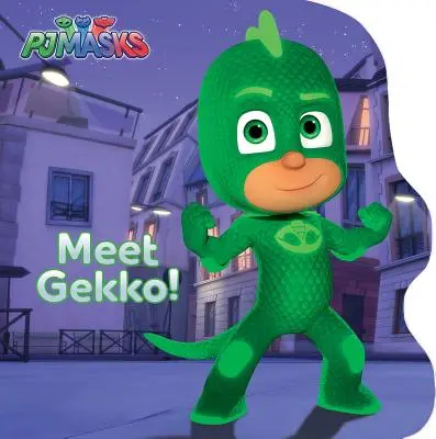 Poznaj Gekko! - Meet Gekko!