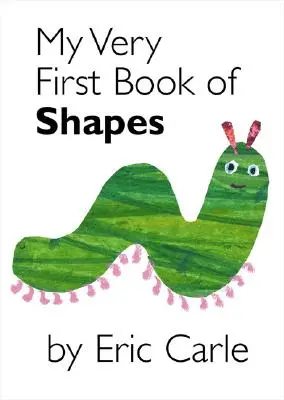 Moja pierwsza książka o kształtach - My Very First Book of Shapes