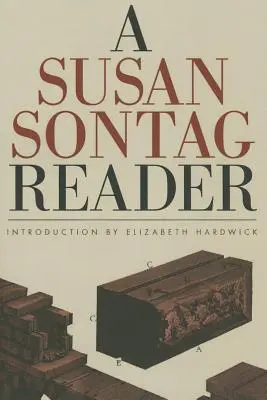 Czytelnik Susan Sontag - A Susan Sontag Reader