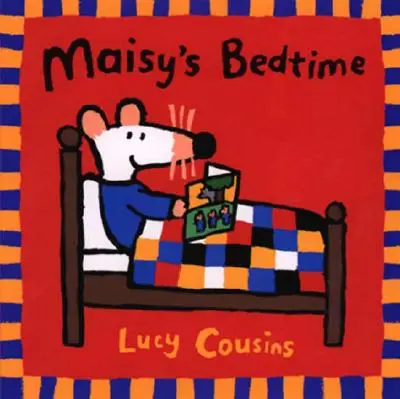 Pora spać Maisy - Maisy's Bedtime