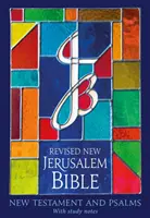 RNJB: Nowy Testament i Psalmy - poprawiona Nowa Biblia Jerozolimska - RNJB: New Testament and Psalms - Revised New Jerusalem Bible