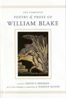 Kompletna poezja i proza Williama Blake'a: Z nową przedmową i komentarzem Harolda Blooma - The Complete Poetry and Prose of William Blake: With a New Foreword and Commentary by Harold Bloom