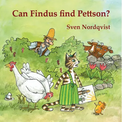 Czy Findus może znaleźć Pettsona? - Can Findus Find Pettson?