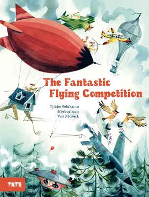 Fantastyczne zawody w lataniu - The Fantastic Flying Competition