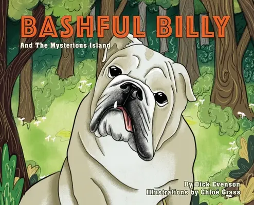 Bashful Billy i tajemnicza wyspa - Bashful Billy And the Mysterious Island