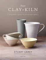 Od gliny do pieca - przewodnik dla początkujących po kole garncarskim - From Clay to Kiln - A Beginner's Guide to the Potter's Wheel