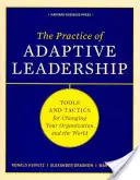 Praktyka adaptacyjnego przywództwa: Narzędzia i taktyki zmieniające organizację i świat - The Practice of Adaptive Leadership: Tools and Tactics for Changing Your Organization and the World