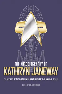 Autobiografia Kathryn Janeway - The Autobiography of Kathryn Janeway