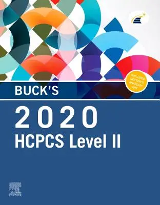 HCPCS poziom II Buck's 2020 - Buck's 2020 HCPCS Level II