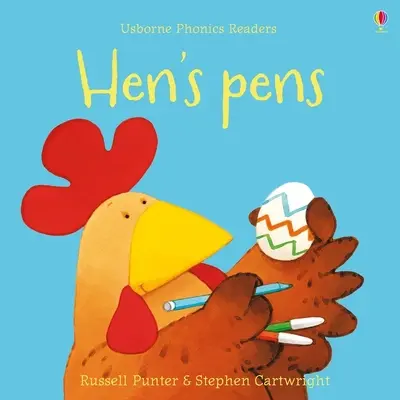 Pióra kury - Hen's Pens