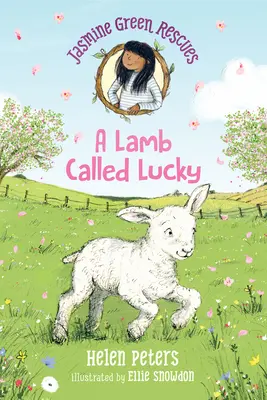 Jasmine Green Rescues: Baranek zwany Lucky - Jasmine Green Rescues: A Lamb Called Lucky