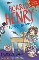 Horrid Henry: Szkoła śmierdzi - Horrid Henry: School Stinks