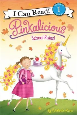 Pinkalicious: Szkolne zasady! - Pinkalicious: School Rules!