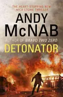 Detonator - (Nick Stone Thriller 17)