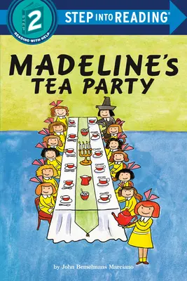 Podwieczorek Madeline - Madeline's Tea Party