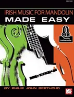 Irish Music for Mandolin Made Easy Book - z dźwiękiem online - Irish Music for Mandolin Made Easy Book - With Online Audio