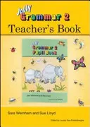 Grammar 2 Teacher's Book - In Precursive Letters (brytyjskie wydanie angielskie) - Grammar 2 Teacher's Book - In Precursive Letters (British English edition)
