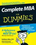 Kompletne MBA dla opornych - Complete MBA for Dummies