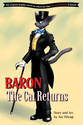 Baron: Kot powraca - Baron: The Cat Returns