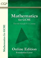 Matematyka dla GCSE Podręcznik: Foundation (dla kursu na poziomie 9-1) - Maths for GCSE Textbook: Foundation (for the Grade 9-1 Course)