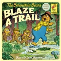 Niedźwiedzie Berenstain przecierają szlak - The Berenstain Bears Blaze a Trail