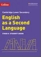 Lower Secondary English as a Second Language Student's Book: Etap 9 - Lower Secondary English as a Second Language Student's Book: Stage 9