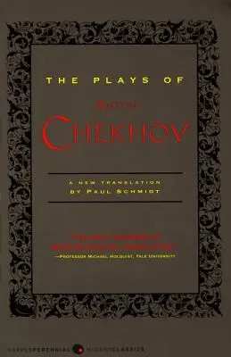 Sztuki Antona Czechowa - The Plays of Anton Chekhov