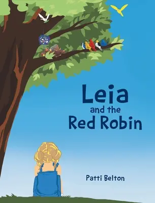 Leia i Czerwony Robin - Leia and the Red Robin