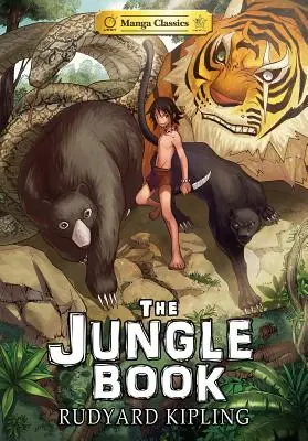 Manga Classics - Księga dżungli - Manga Classics the Jungle Book