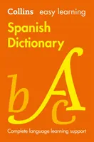 Easy Learning Spanish Dictionary - Zaufane wsparcie w nauce - Easy Learning Spanish Dictionary - Trusted Support for Learning