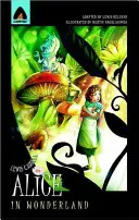 Alicja w Krainie Czarów: Powieść graficzna - Alice in Wonderland: The Graphic Novel