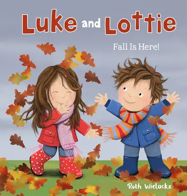 Luke i Lottie. Nadeszła jesień! - Luke & Lottie. Fall Is Here!