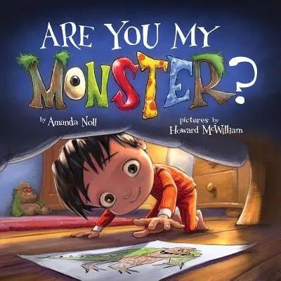 Czy jesteś moim potworem? - Are You My Monster?