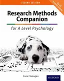 Metody badawcze towarzyszące psychologii na poziomie A - Research Methods Companion for A Level Psychology