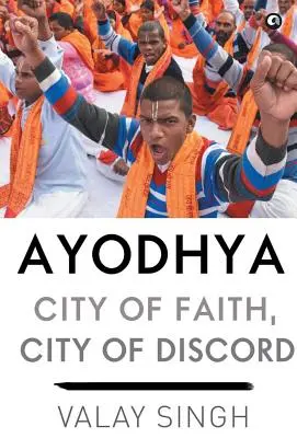 Ayodhya - miasto wiary - Demy HB - - Ayodhya - City of Faith - Demy HB -