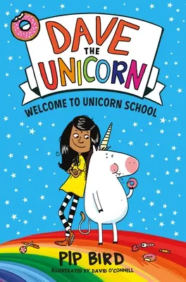 Dave Jednorożec: Witamy w Szkole Jednorożców - Dave the Unicorn: Welcome to Unicorn School