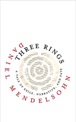 Trzy pierścienie: Opowieść o wygnaniu, narracji i losie - Three Rings: A Tale of Exile, Narrative, and Fate