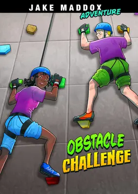 Wyzwanie z przeszkodami - Obstacle Challenge