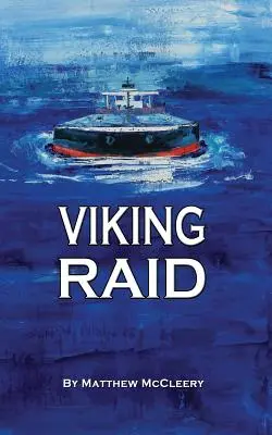 Viking Raid: powieść Roberta Fairchilda - Viking Raid: A Robert Fairchild Novel