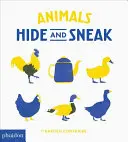 Zwierzęta chowają się i skradają - Animals Hide and Sneak