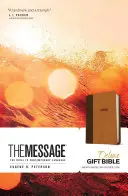 The Message Deluxe Gift Bible: Biblia we współczesnym języku - Message Deluxe Gift Bible: The Bible in Contemporary Language