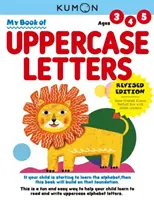Moja pierwsza księga wielkich liter - My First Book of Uppercase Letters